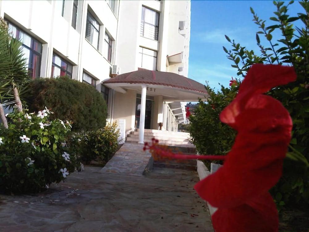 West Ada Hotel&Spa Kusadası Extérieur photo