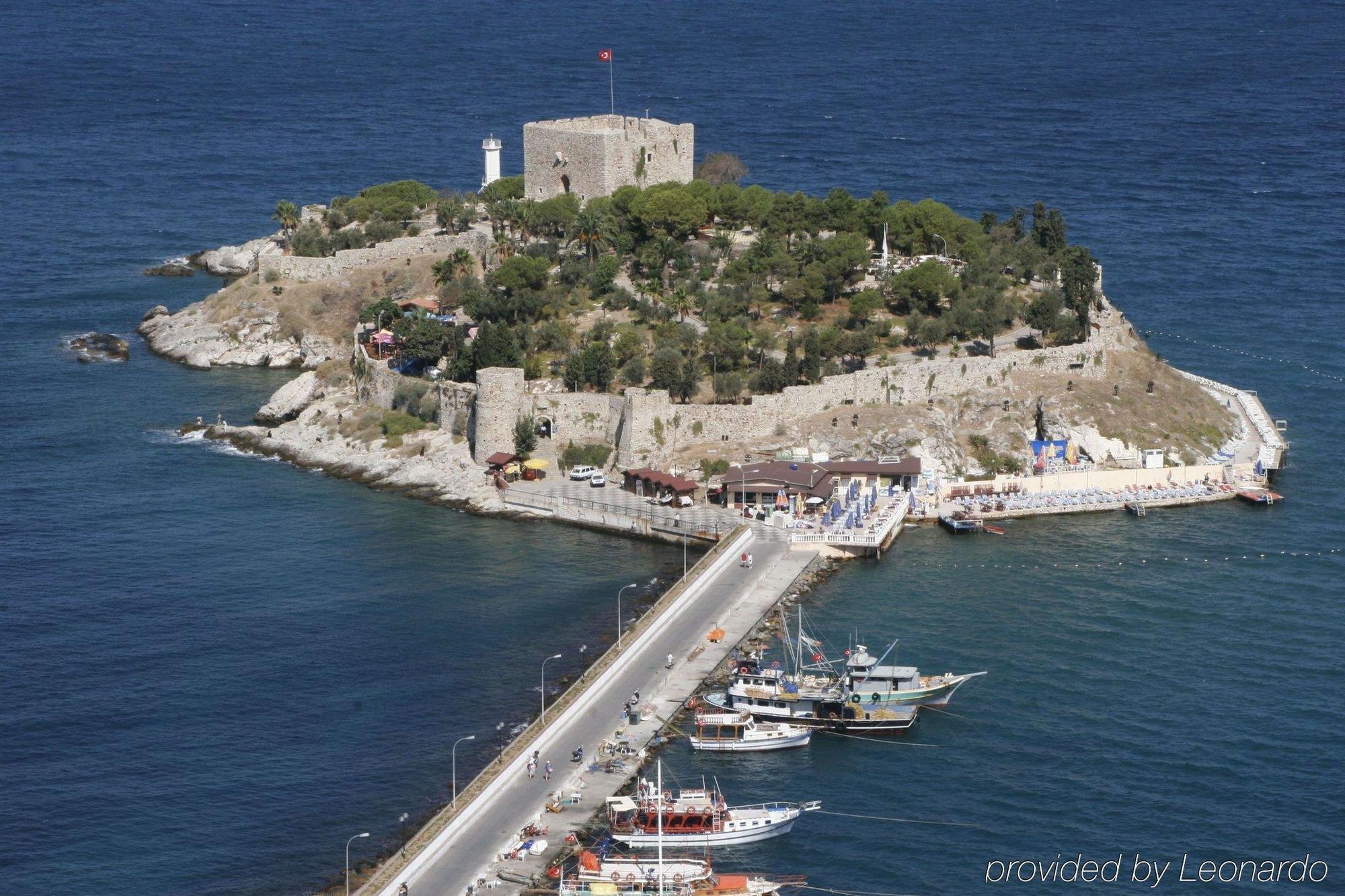 West Ada Hotel&Spa Kusadası Extérieur photo